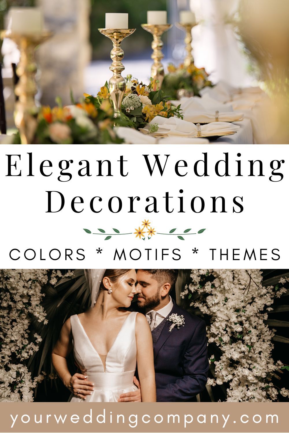 Wedding Decorating Ideas - Design Your Perfect Wedding