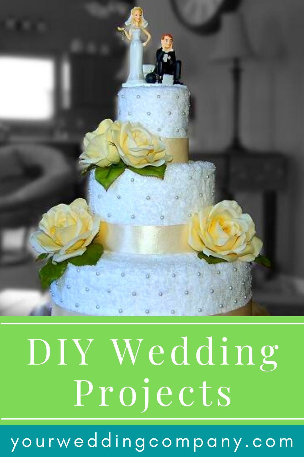 DIY Wedding Projects