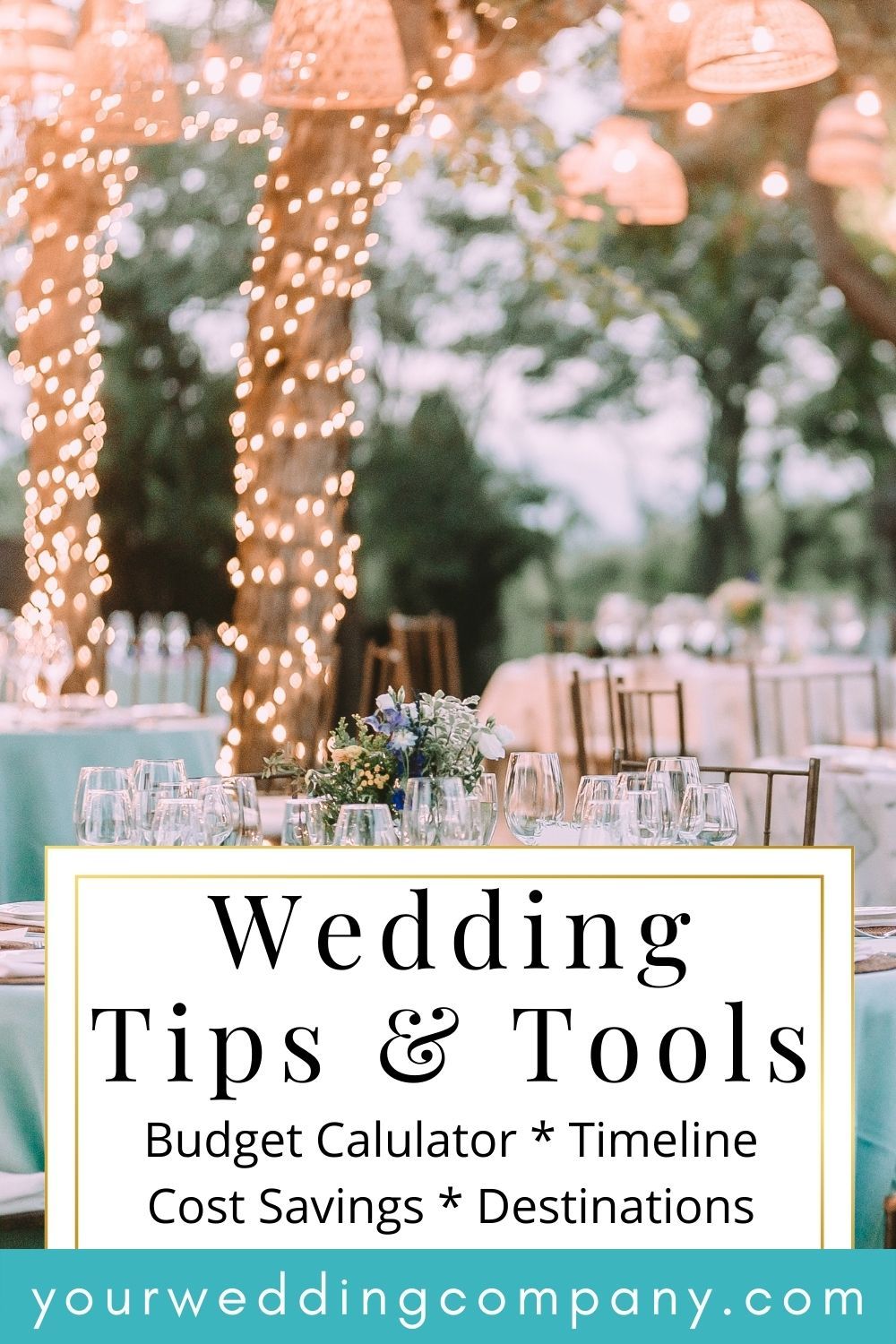 Wedding Planning Tips and Tools